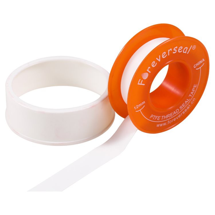 Nastro in PTFE in PVC filettato