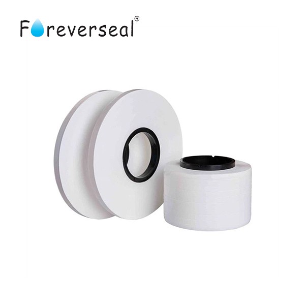 Nastro isolante in PTFE a bassa densità bianco non sinterizzato