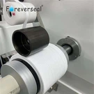 Il nastro in film di PTFE ha una buona resistenza allo strappo?
